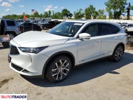 Acura MDX 2022 3