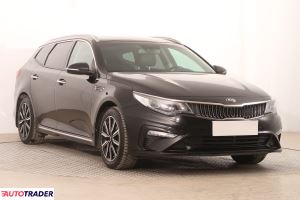 Kia Optima 2018 1.6 177 KM