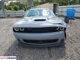 Dodge Challenger 2021 6