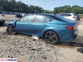 Toyota Camry 2025 2