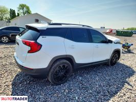 GMC Terrain 2021 1