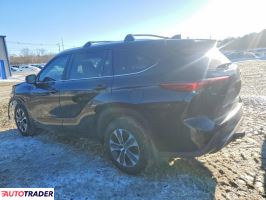 Toyota Highlander 2023 2