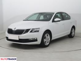 Skoda Octavia 2019 1.5 147 KM