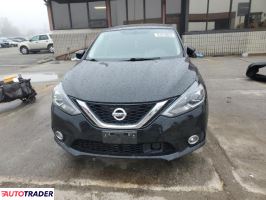 Nissan Sentra 2019 1