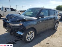 Kia Soul 2022 2 Kia Soul 2022 2