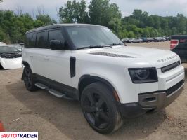 Land Rover Defender 2024 3 Land Rover Defender 2024 3