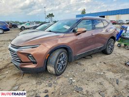 Chevrolet Blazer 2023 2