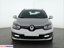 Renault Megane 2016 1.5 93 KM Renault Megane 2016 1.5 93 KM
