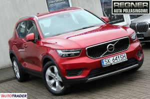 Volvo XC40 - zobacz ofertę