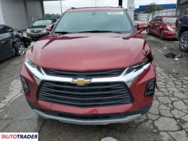 Chevrolet Blazer 2019 3 Chevrolet Blazer 2019 3