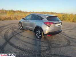 Honda HR-V 2019 1.8 140 KM