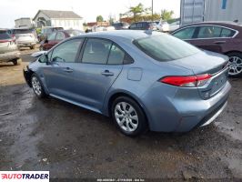 Toyota Corolla 2021 1