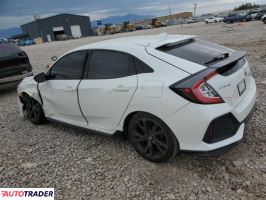 Honda Civic 2018 1