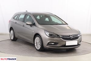 Opel Astra 2016 1.6 108 KM