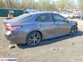 Toyota Camry 2020 2