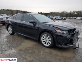 Toyota Camry 2021 2