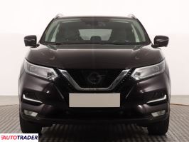 Nissan Qashqai 2017 1.2 113 KM
