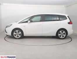Opel Zafira Tourer 2016 1.4 138 KM