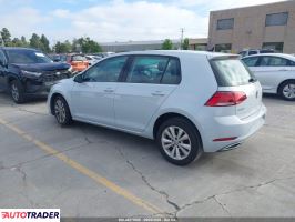 Volkswagen Golf 2020 1
