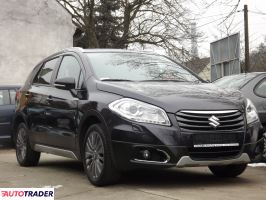 Suzuki SX4 S-Cross 2015 1.6 120 KM