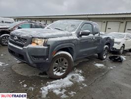 Nissan Frontier - zobacz ofertę