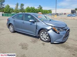 Toyota Corolla 2022 1