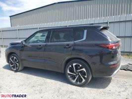 Mitsubishi Outlander 2024 2 Mitsubishi Outlander 2024 2