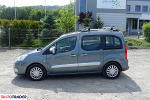 Citroen Berlingo 2011 1.6 92 KM Citroen Berlingo 2011 1.6 92 KM