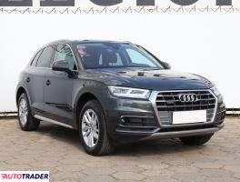 Audi Q5 2019 2.0 187 KM Audi Q5 2019 2.0 187 KM