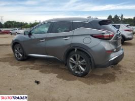 Nissan Murano 2019 3