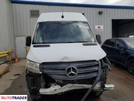 Mercedes Sprinter 2020 3