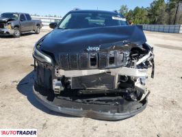 Jeep Cherokee 2019 2 Jeep Cherokee 2019 2