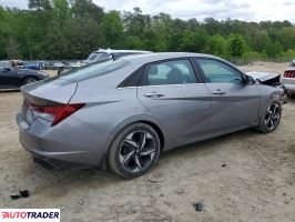 Hyundai Elantra 2023 1