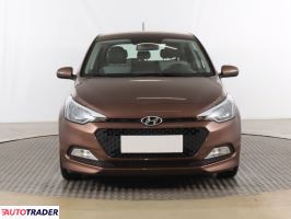 Hyundai i20 2015 1.2 83 KM