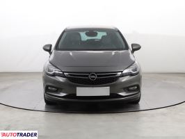 Opel Astra 2017 1.4 147 KM