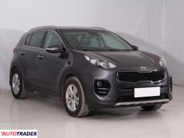 Kia Sportage 2017 1.6 174 KM