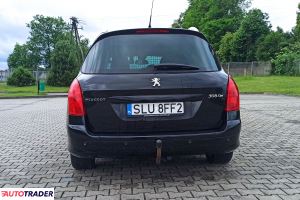 Peugeot 308 2011 1.6 120 KM Peugeot 308 2011 1.6 120 KM