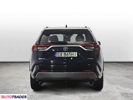 Toyota RAV 4 2021 2.5 177 KM