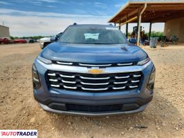 Chevrolet Equinox 2025 1