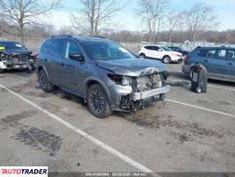 Nissan Pathfinder 2019 3 Nissan Pathfinder 2019 3