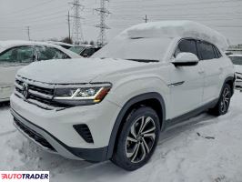 Volkswagen Atlas 2023 2