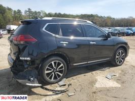 Nissan Rogue 2019 2 Nissan Rogue 2019 2