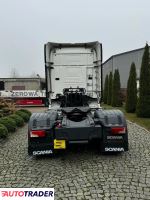 Scania R450 Topline Streamline 450KM