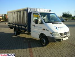 Mercedes Sprinter 2004 2.2