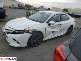 Toyota Camry 2021 2