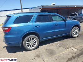 Dodge Durango 2025 3