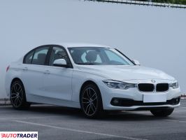 BMW 318 2018 1.5 134 KM BMW 318 2018 1.5 134 KM