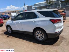 Chevrolet Equinox 2022 1 Chevrolet Equinox 2022 1