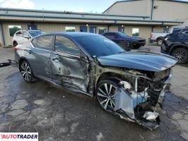 Nissan Altima 2021 2