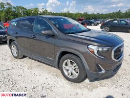 GMC Terrain 2019 1 GMC Terrain 2019 1